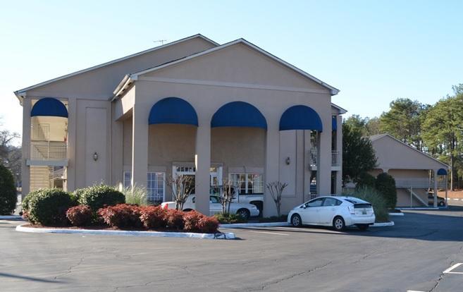 Travel Inn Homewood Exterior photo